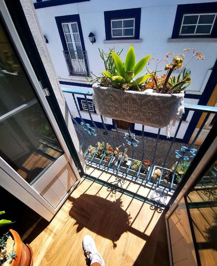 Charming Portuguese Style Apartment, For Rent "Vida A Portuguesa", "Gaivota" Alojamento Local Портіман Екстер'єр фото
