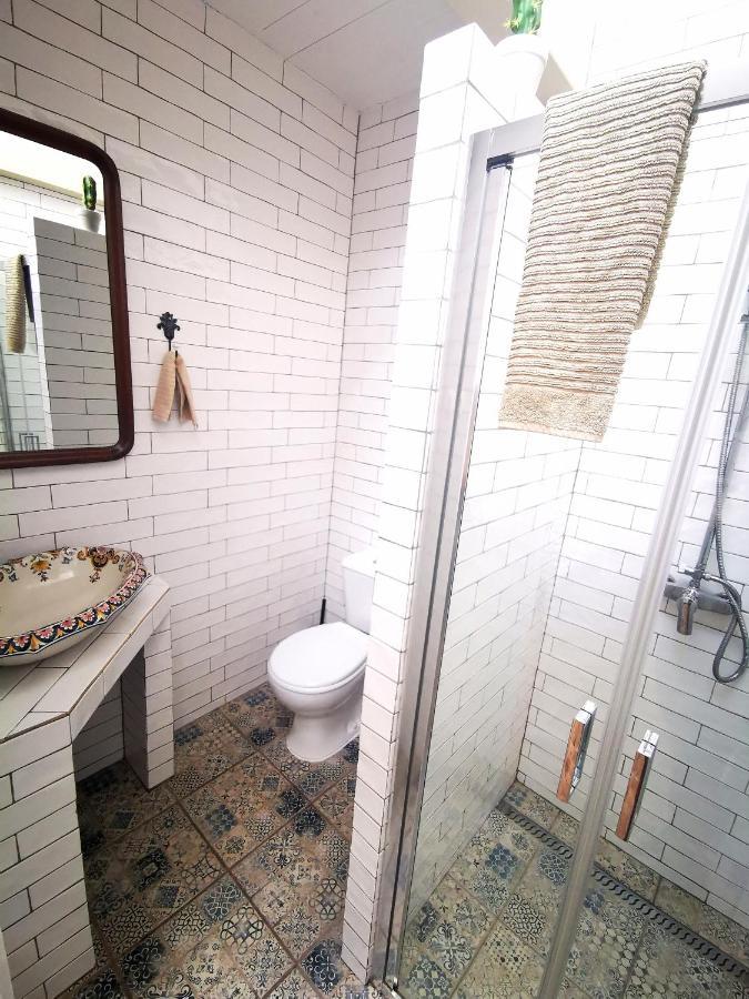 Charming Portuguese Style Apartment, For Rent "Vida A Portuguesa", "Gaivota" Alojamento Local Портіман Екстер'єр фото