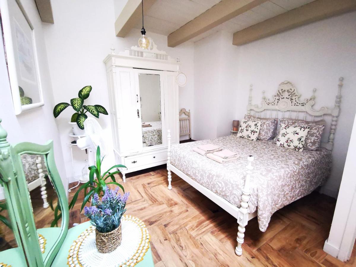 Charming Portuguese Style Apartment, For Rent "Vida A Portuguesa", "Gaivota" Alojamento Local Портіман Екстер'єр фото