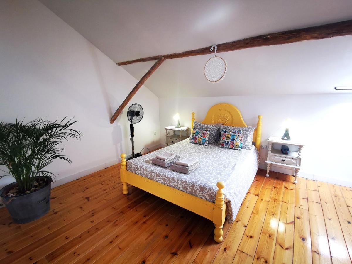 Charming Portuguese Style Apartment, For Rent "Vida A Portuguesa", "Gaivota" Alojamento Local Портіман Екстер'єр фото